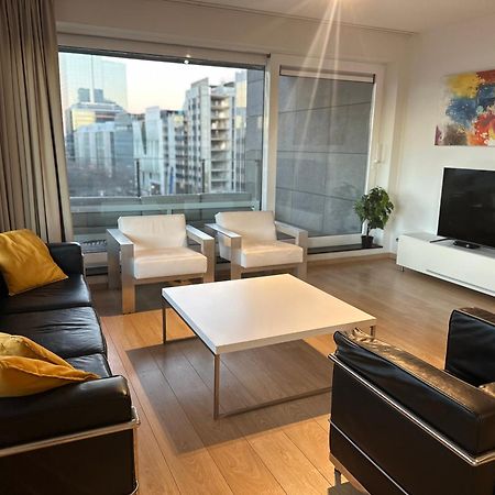 Apartment With Balcony In Brussels Center Экстерьер фото