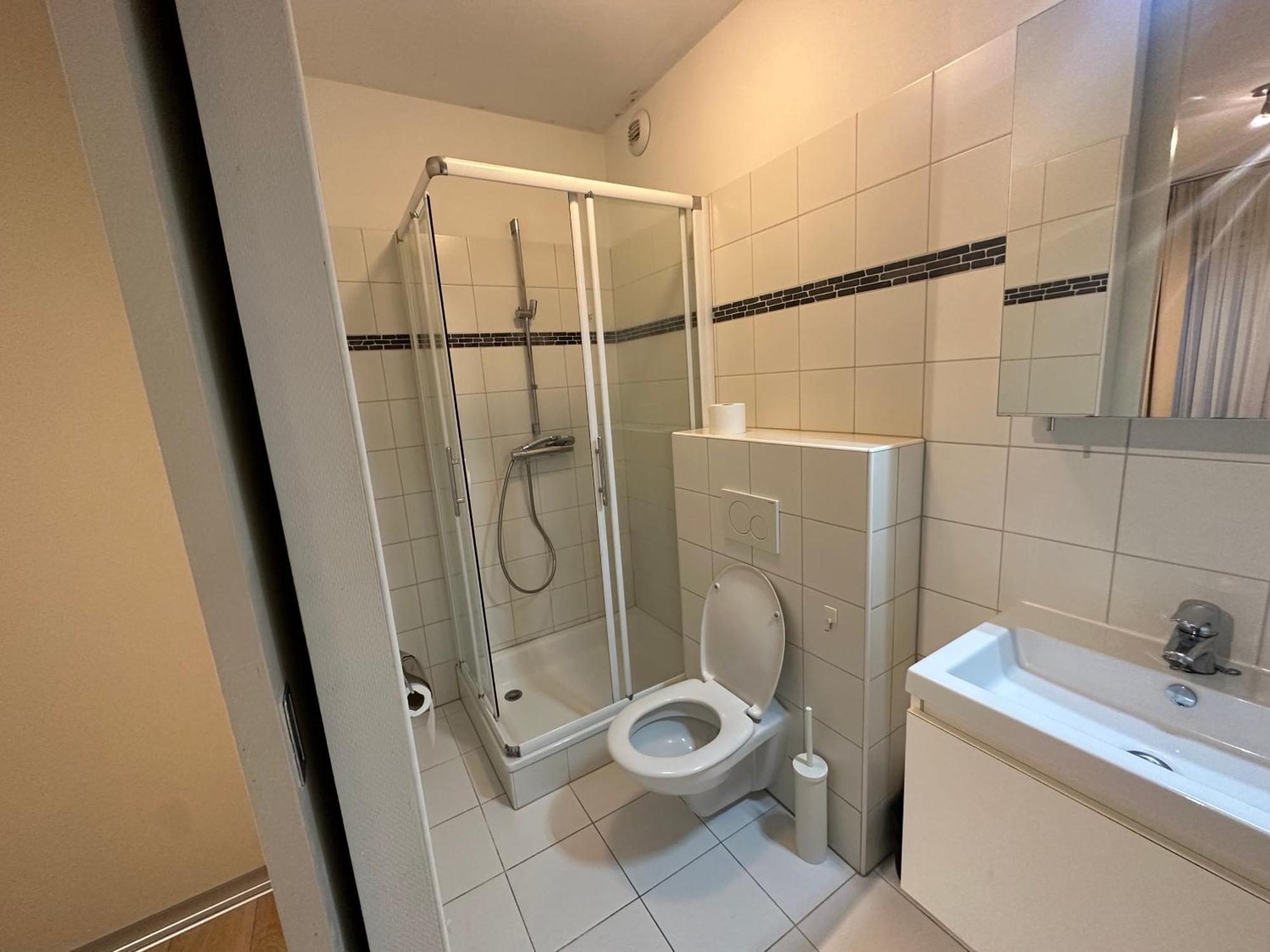 Apartment With Balcony In Brussels Center Экстерьер фото