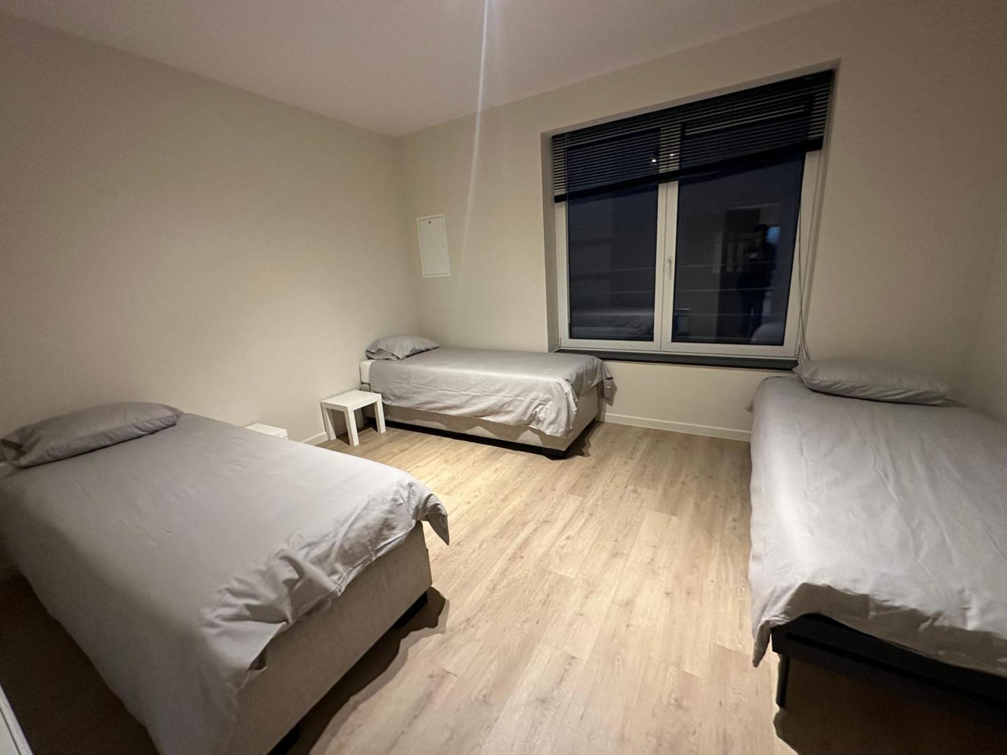 Apartment With Balcony In Brussels Center Экстерьер фото