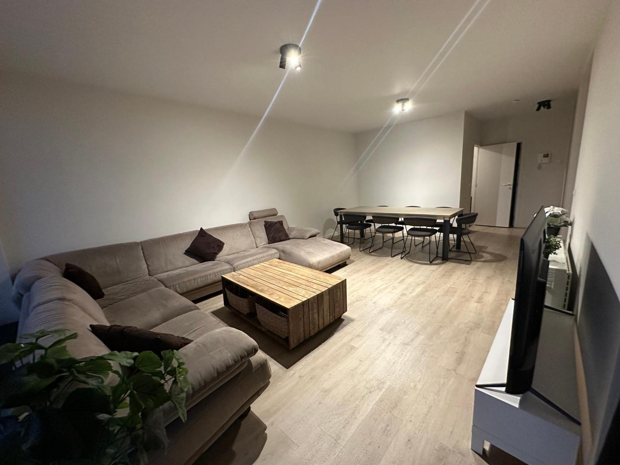 Apartment With Balcony In Brussels Center Экстерьер фото