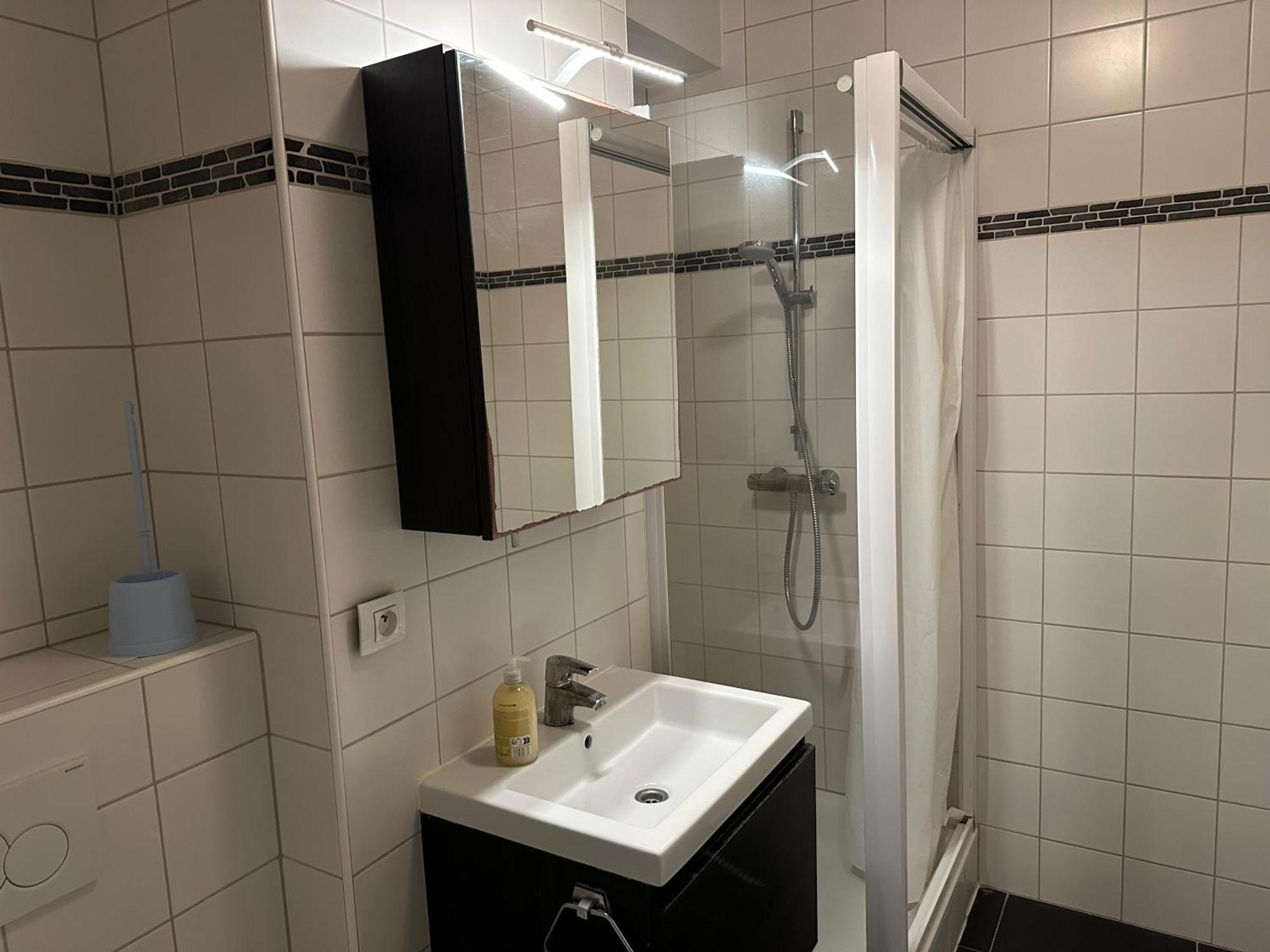Apartment With Balcony In Brussels Center Экстерьер фото