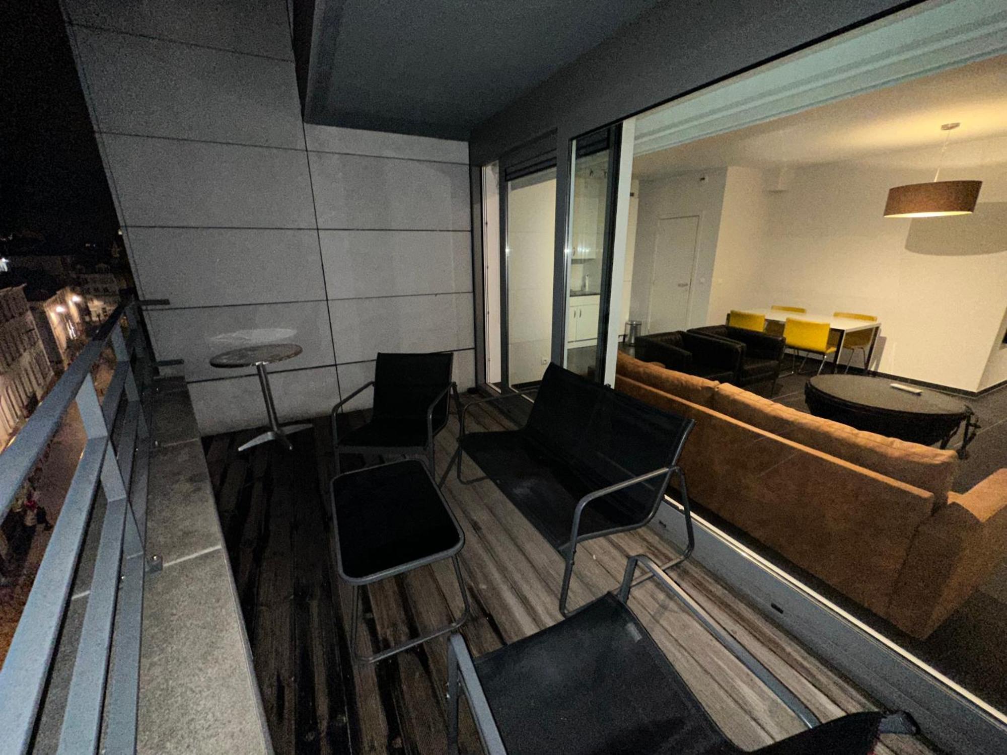 Apartment With Balcony In Brussels Center Экстерьер фото
