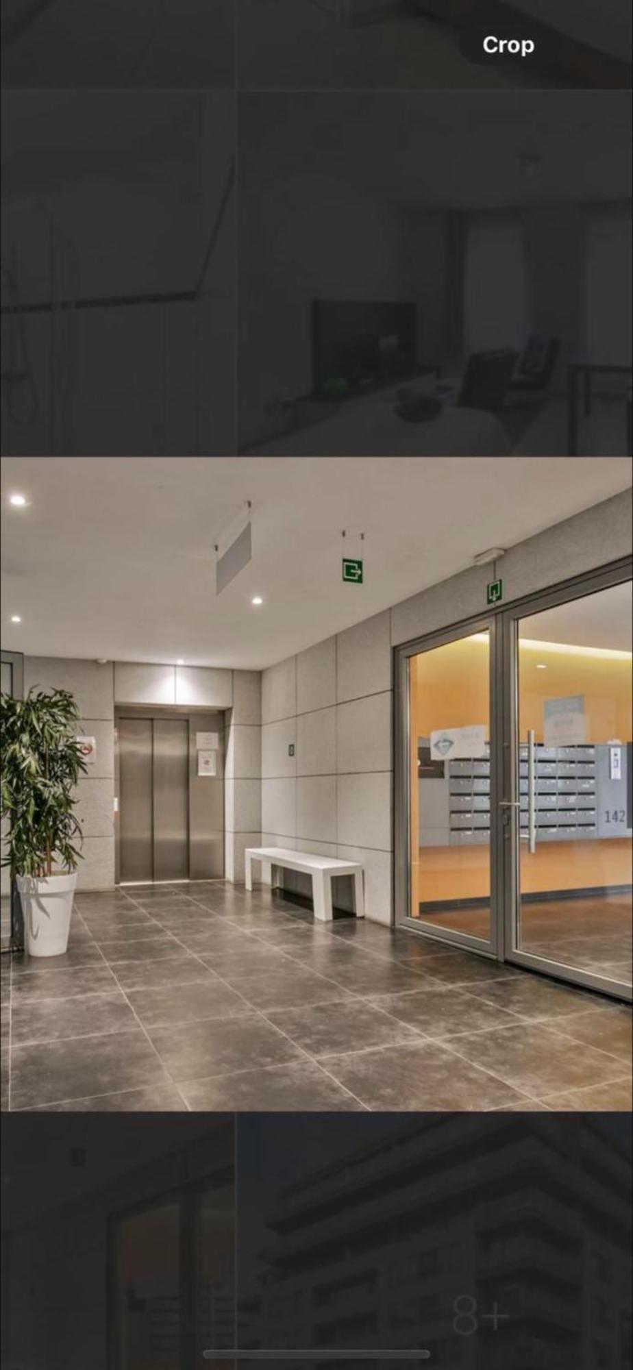 Apartment With Balcony In Brussels Center Экстерьер фото