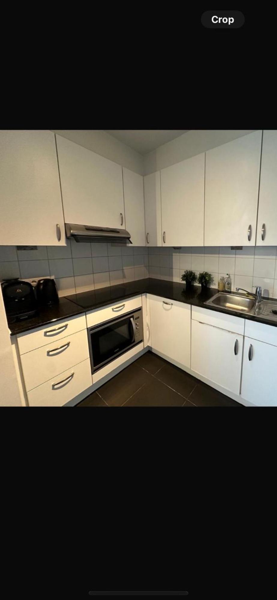 Apartment With Balcony In Brussels Center Экстерьер фото