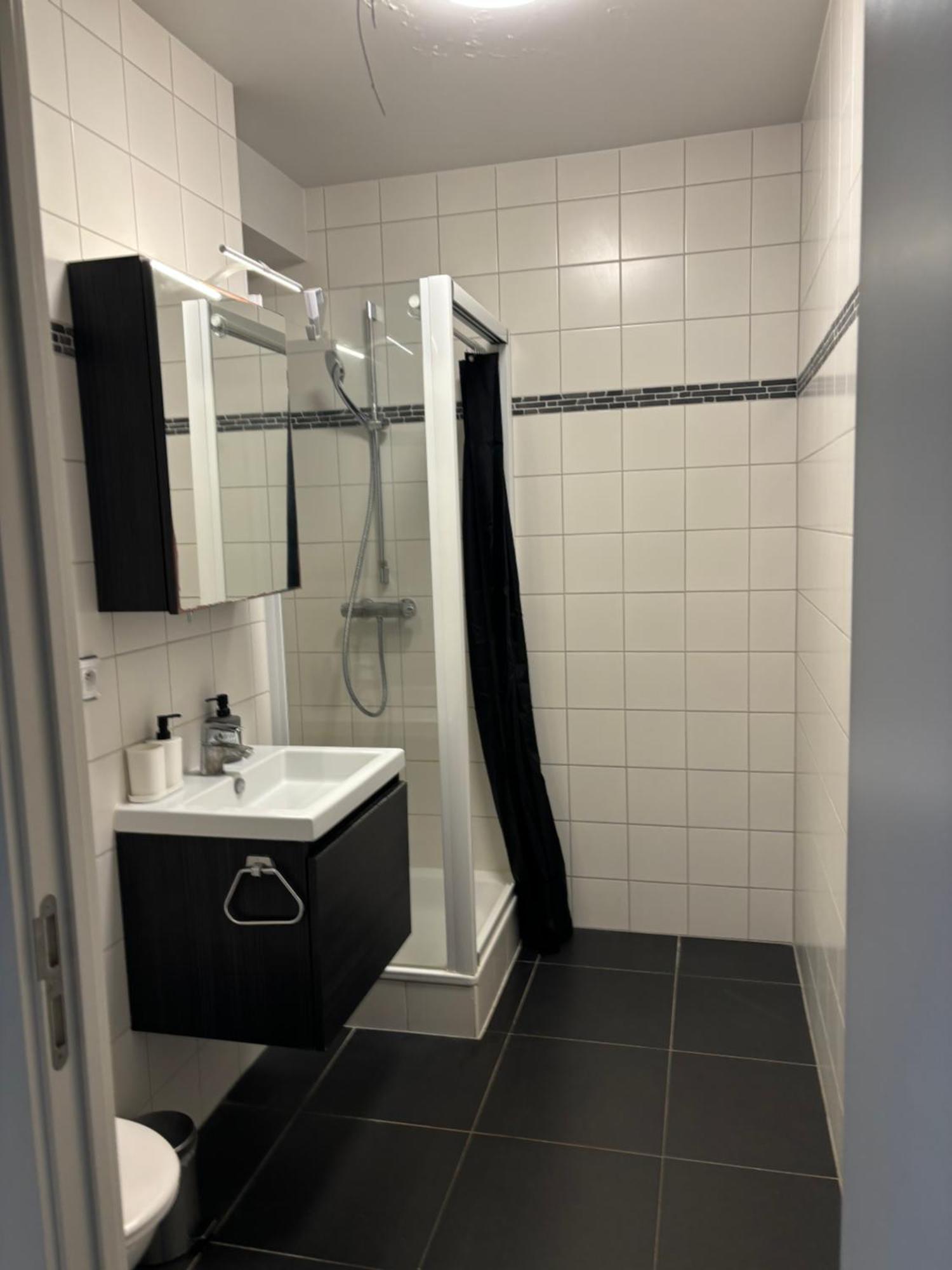 Apartment With Balcony In Brussels Center Экстерьер фото